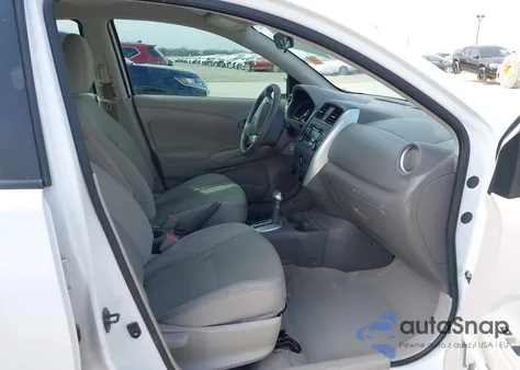 2016 Nissan Versa 1.6 Sv z USA, uszkodzony, nr VIN 3N1CN7AP0GL821022